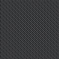 Dark carbon fiber texture. Vector seamless background. Template for design Royalty Free Stock Photo