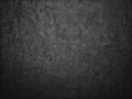 Dark Cement wall concrete polished textured background abstract grey color material smooth surface, Grunge paint monochrome backdr Royalty Free Stock Photo