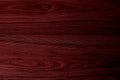 Dark cherry wood texture Royalty Free Stock Photo