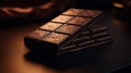 Belgian Brilliance: Renowned Dark Chocolate Bar