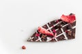 Dark Chocolate Bark with Dried Fruits and nuts