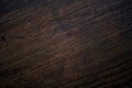 Dark chocolate wooden texture, diagonal lines