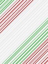 Dark Christmas diagonal stripes on white background