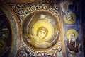 Dark Church in Goreme, Cappadocia, Turkey