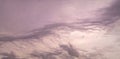 Natural background. Gray storm clouds Royalty Free Stock Photo