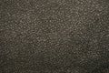 Dark color black leather texture for backdrop background Royalty Free Stock Photo