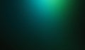 Dark color gradient background, green blue lights on grainy black backdrop, noise texture effect, webpage header design