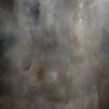 Dark concrete background with grungy textures Ai generated