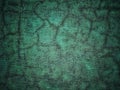 Dark concrete wall with cracks.Old paint.Abstract Paint texture peeling off concrete wall background.Grunge wall texture. Royalty Free Stock Photo