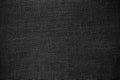 Dark cotton texture Royalty Free Stock Photo