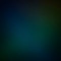 Dark Deep Teal and Blue Gradient Background Royalty Free Stock Photo