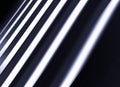 Dark diagonal motion blur panels background