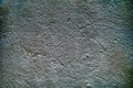 Dark, dirty background an old scratched wall. Gray-white tones, rough texture. Royalty Free Stock Photo