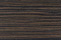 Dark ebony background, exclusive natural ebony texture with black and brown texture. Photo of natural wood veneer in