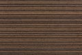 Dark ebony veneer texture, natural wooden backghound. Royalty Free Stock Photo