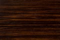 Dark ebony wood background, exclusive natural texture with patte