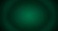 Dark Emerald Green Radial Gradient with Subtle Circular Ripples abstract background Royalty Free Stock Photo