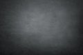 Dark empty concrete wall background, texture Royalty Free Stock Photo