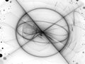 Dark energy burst with spherical force field