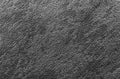 Dark fabric background. Texture of black luxury fabric closeup. Material Royalty Free Stock Photo