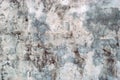 Dark faded concrete texture, molded old wall. close up Royalty Free Stock Photo