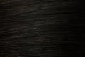 Dark female hair on whole background, close up Royalty Free Stock Photo