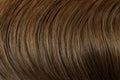 Dark female hair on whole background, close up Royalty Free Stock Photo