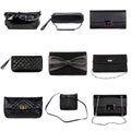 Dark female purses-1