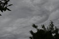 Dark Floor Background with Dramatic Sky and Scenic Clouds Panoramic Royalty Free Stock Photo