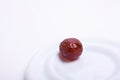 Dark Glace Cherry Royalty Free Stock Photo