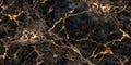Dark glossy marble texture, seamless repeat pattern AI-Created Content, tile, stone Royalty Free Stock Photo