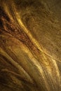 Dark gold paint textured background