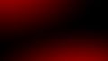 Dark gradient background. Black and red gradients for creative project for design, smooth background.
