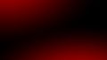 Dark gradient background. Black and red gradients for creative project for design, smooth background.