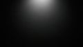 Dark Gradient Background with Spotlight Effect black Royalty Free Stock Photo