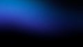 Deep Blue to Black Gradient Background with a Faint Diagonal Light Streak abstract Royalty Free Stock Photo