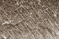 Dark granite surface texture as background Royalty Free Stock Photo