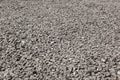 Dark gravel background