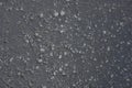 the dark gray asphalt texture background rocks dirt sand Royalty Free Stock Photo