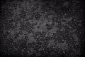 The dark gray asphalt texture background rocks Royalty Free Stock Photo