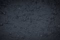 the dark gray asphalt texture background rocks old crack Royalty Free Stock Photo