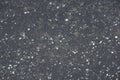 the dark gray asphalt texture background rocks old dirty sand Royalty Free Stock Photo