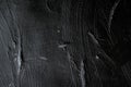 Dark gray background, charcoal paint texture as abstract backdrop Royalty Free Stock Photo