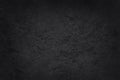 Dark gray black slate stone wall texture background in natural pattern for decorative interior and exterior Royalty Free Stock Photo