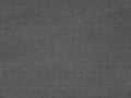 Dark gray cotton polyester fabric texture