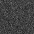 Dark gray Felt texture background. Seamless square texture. Tile ready. Royalty Free Stock Photo