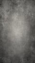 Dark Gray Grunge Concrete Wall Texture with Subtle Cracks Royalty Free Stock Photo