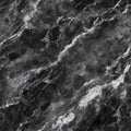 Dark gray marble texture with natural stone pattern detailed structure background Royalty Free Stock Photo