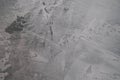 dark gray plastered wall as monochrome background Royalty Free Stock Photo