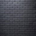 Dark Gray Rounded Brick Wall Texture Background image photo Royalty Free Stock Photo